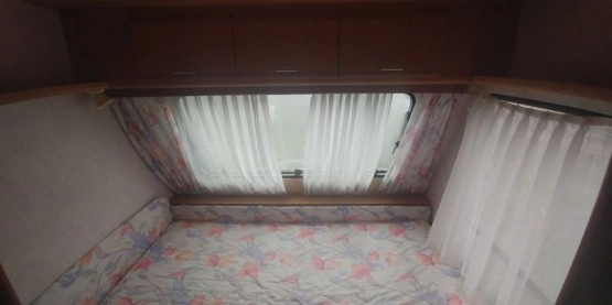                         Przyczepa kempingowa Caravelair, kemping, 4 osobowy, zarejestrowany - zdjęcie 6
                        