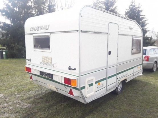                         Przyczepa kempingowa Chateau Cantara - zdjęcie 1
                        