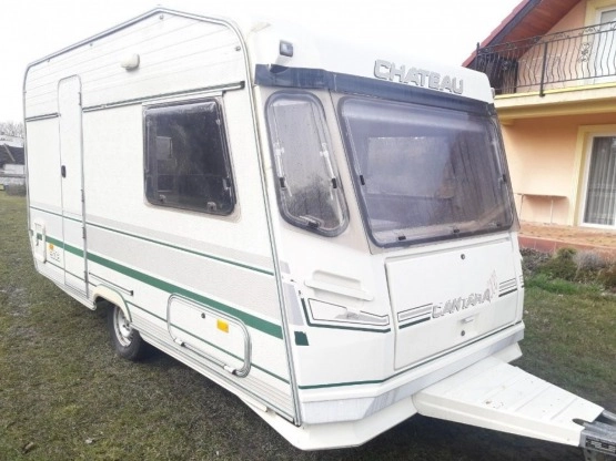                         Przyczepa kempingowa Chateau Cantara - zdjęcie 7
                        