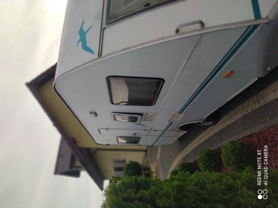                         ZADBANA  PRZYCZEPA CAMPINGOWA - zdjęcie 3
                        