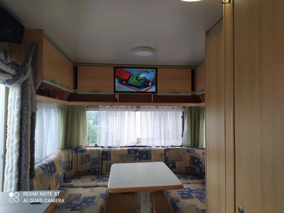                         ZADBANA  PRZYCZEPA CAMPINGOWA - zdjęcie 8
                        