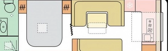                        Adria ALPINA 663 HT; 2021 - zdjęcie 3
                        