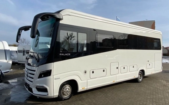                         Iveco Morelo Palace 93 LSB ! Fabrycznie Nowy! Dostępny Od Ręki ! - zdjęcie 17
                        
