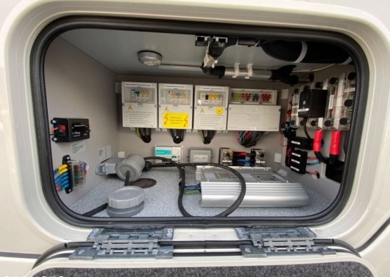                         Iveco Morelo Palace 93 LSB ! Fabrycznie Nowy! Dostępny Od Ręki ! - zdjęcie 19
                        