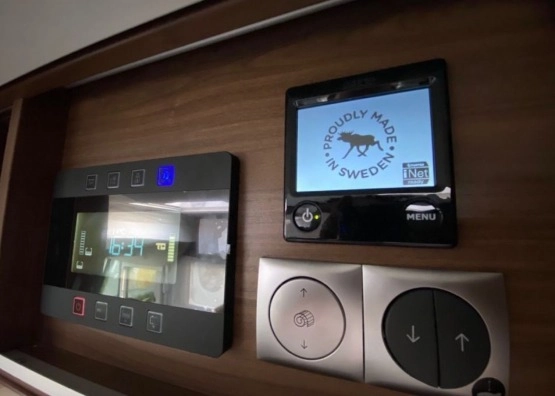                         Frankia F-Line I8900 QD/B Luxury - zdjęcie 10
                        