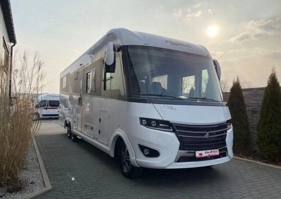                         Frankia F-Line I8900 QD/B Luxury - zdjęcie 1
                        