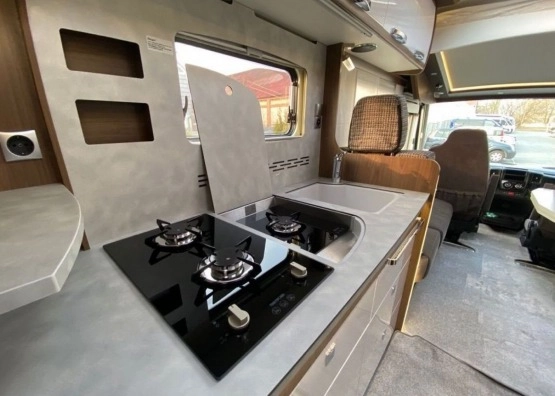                         Frankia F-Line I8900 QD/B Luxury - zdjęcie 3
                        