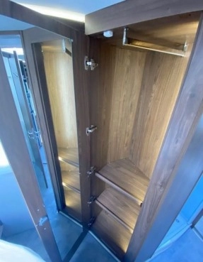                         Frankia F-Line I8900 QD/B Luxury - zdjęcie 5
                        