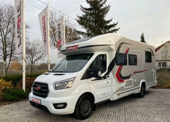                         Ford Challenger 328 Graphite Premium - zdjęcie 1
                        