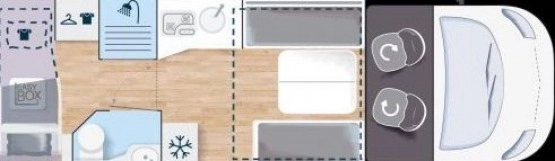                         Ford CHALLENGER 380 Start Edition - zdjęcie 10
                        