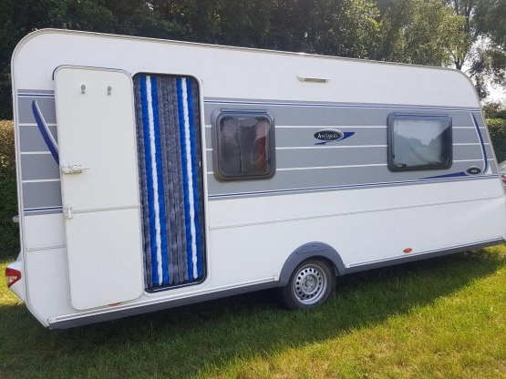                         Caravelair antares luxe rok prod.2014 - zdjęcie 1
                        
