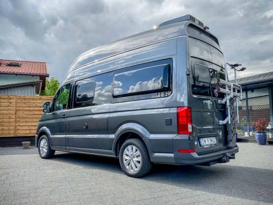                         Kamper Grand California 600 2.0 TDI 200kW Automat 2020 - zdjęcie 10
                        