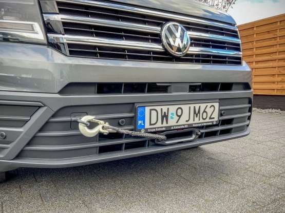                         Kamper Grand California 600 2.0 TDI 200kW Automat 2020 - zdjęcie 11
                        