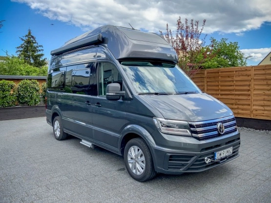                         Kamper Grand California 600 2.0 TDI 200kW Automat 2020 - zdjęcie 12
                        