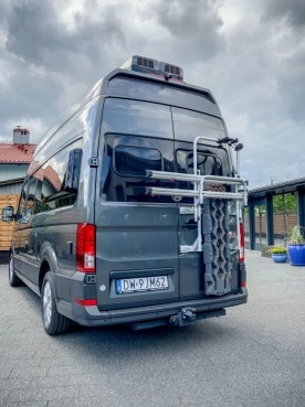                         Kamper Grand California 600 2.0 TDI 200kW Automat 2020 - zdjęcie 1
                        