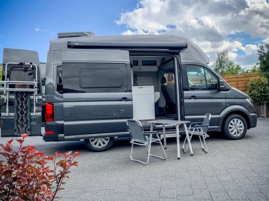                         Kamper Grand California 600 2.0 TDI 200kW Automat 2020 - zdjęcie 5
                        