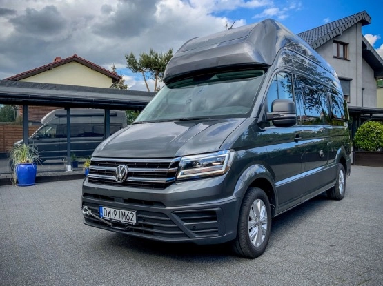                         Kamper Grand California 600 2.0 TDI 200kW Automat 2020 - zdjęcie 8
                        