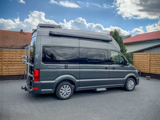                         Kamper Grand California 600 2.0 TDI 200kW Automat 2020 - zdjęcie 9
                        