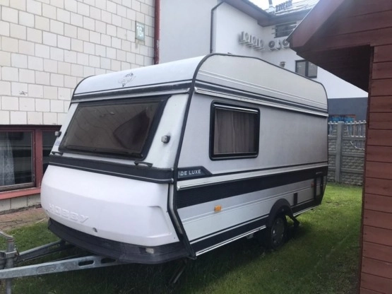                         Przyczepa kempingowa hobby de luxe ptestige 400 - zdjęcie 1
                        