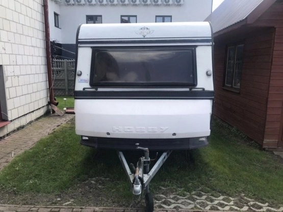                         Przyczepa kempingowa hobby de luxe ptestige 400 - zdjęcie 2
                        