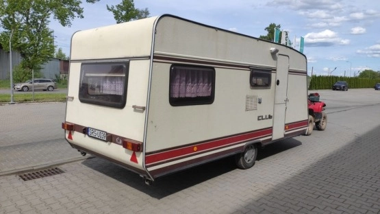                         Przyczepa kempingowa Burstner - zdjęcie 4
                        