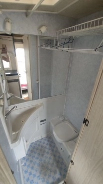                         Ford Transit kamper Hehn Mobil 540HS 1998 2.5TDI perła z Holandii - zdjęcie 7
                        