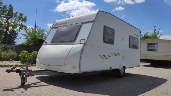                         Sterckeman starlett 450CP 2003r przedsionek WC prysznic małe dmc990 ! - zdjęcie 1
                        