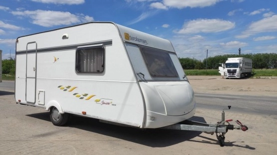                         Sterckeman starlett 450CP 2003r przedsionek WC prysznic małe dmc990 ! - zdjęcie 4
                        