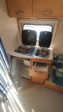                         Sterckeman starlett 450CP 2003r przedsionek WC prysznic małe dmc990 ! - zdjęcie 6
                        