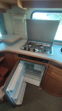                         Przyczepa kempingowa Adria exclusive 502UP - zdjęcie 7
                        