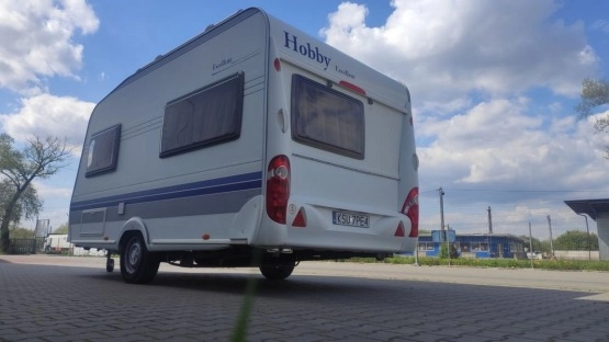                         Hobby 440 markiza tv stan bardzo dobry 2008r - zdjęcie 3
                        