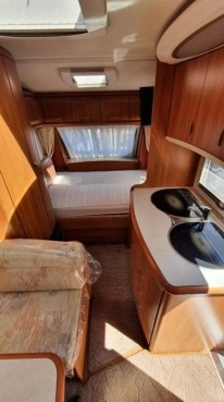                         Hobby 440 markiza tv stan bardzo dobry 2008r - zdjęcie 4
                        