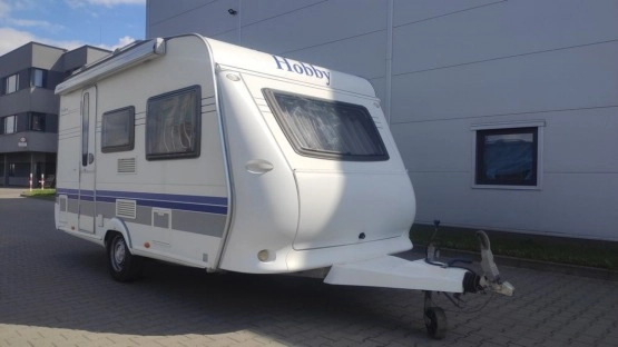                         Hobby 440 markiza tv stan bardzo dobry 2008r - zdjęcie 7
                        