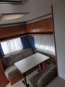                         Przyczepa kempingowa Knaus eurostar 560 przedsionek prysznic WC okazja - zdjęcie 4
                        