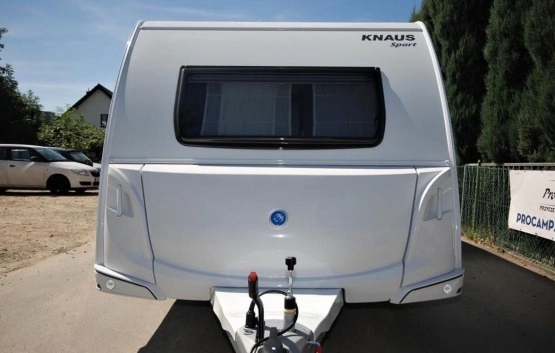                         KNAUS Sport Silver Selection 580 QS - zdjęcie 2
                        