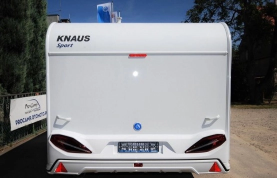                         KNAUS Sport Silver Selection 580 QS - zdjęcie 6
                        