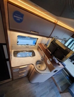                         aneks kuchenny - KNAUS Live I 700 MEG
                        