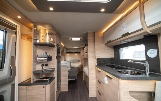                         KNAUS SÜDWIND 750 UDF - zdjęcie 14
                        