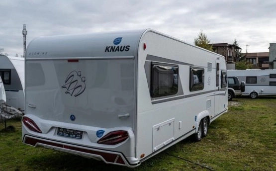                         KNAUS SÜDWIND 750 UDF - zdjęcie 3
                        