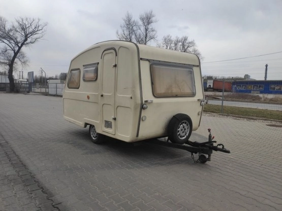                         Niewiadów N132T unikat zarejestrowana !!! - zdjęcie 1
                        