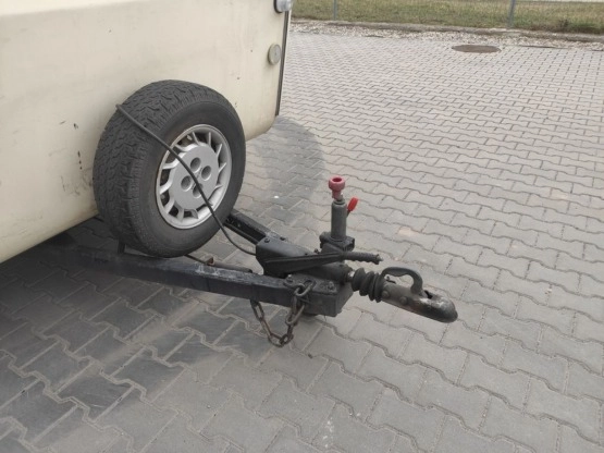                         Niewiadów N132T unikat zarejestrowana !!! - zdjęcie 2
                        