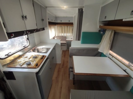                         Fiat Ducato kamper 2.5TD kamper solar ciepła woda WC kaseta super stan - zdjęcie 3
                        