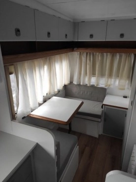                         Fiat Ducato kamper 2.5TD kamper solar ciepła woda WC kaseta super stan - zdjęcie 5
                        