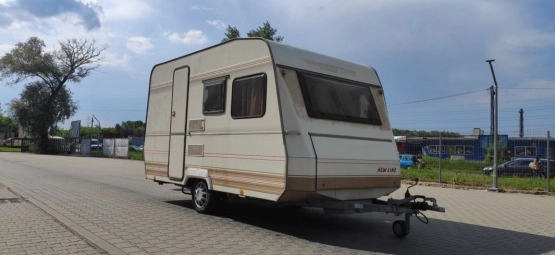                         Przyczepa kempingowa Dethleffs new linie okazja! - zdjęcie 1
                        