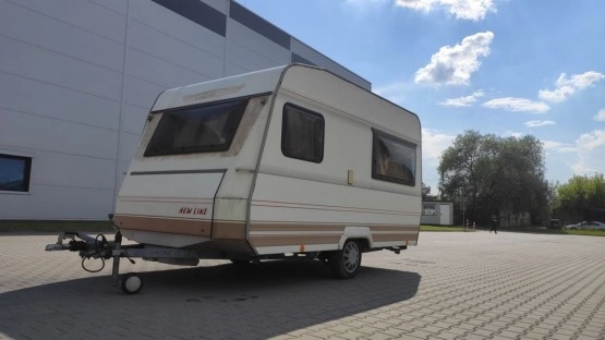                         Przyczepa kempingowa Dethleffs new linie okazja! - zdjęcie 8
                        