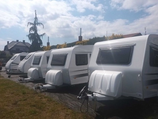                         Nowa Przyczepa kempingowa 3-os. Niewiadów Enka N-Sprint - zdjęcie 4
                        