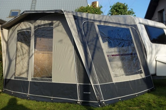                         Nowa Przyczepa kempingowa 3-os. Niewiadów Enka N-Sprint - zdjęcie 5
                        