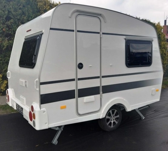                         Nowa Przyczepa kempingowa 3-os. Niewiadów Enka N-Sprint - zdjęcie 6
                        