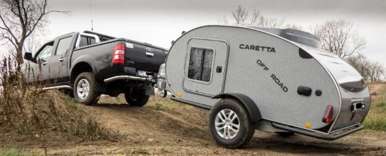                        Caretta Off-Road NOWA przyczepa turystyczna wyprawowa - zdjęcie 1
                        