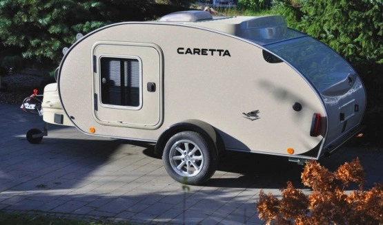                         Nowa Caretta 1500 TearDrop Przyczepa Kempingowa Off-Road od ręki - zdjęcie 1
                        